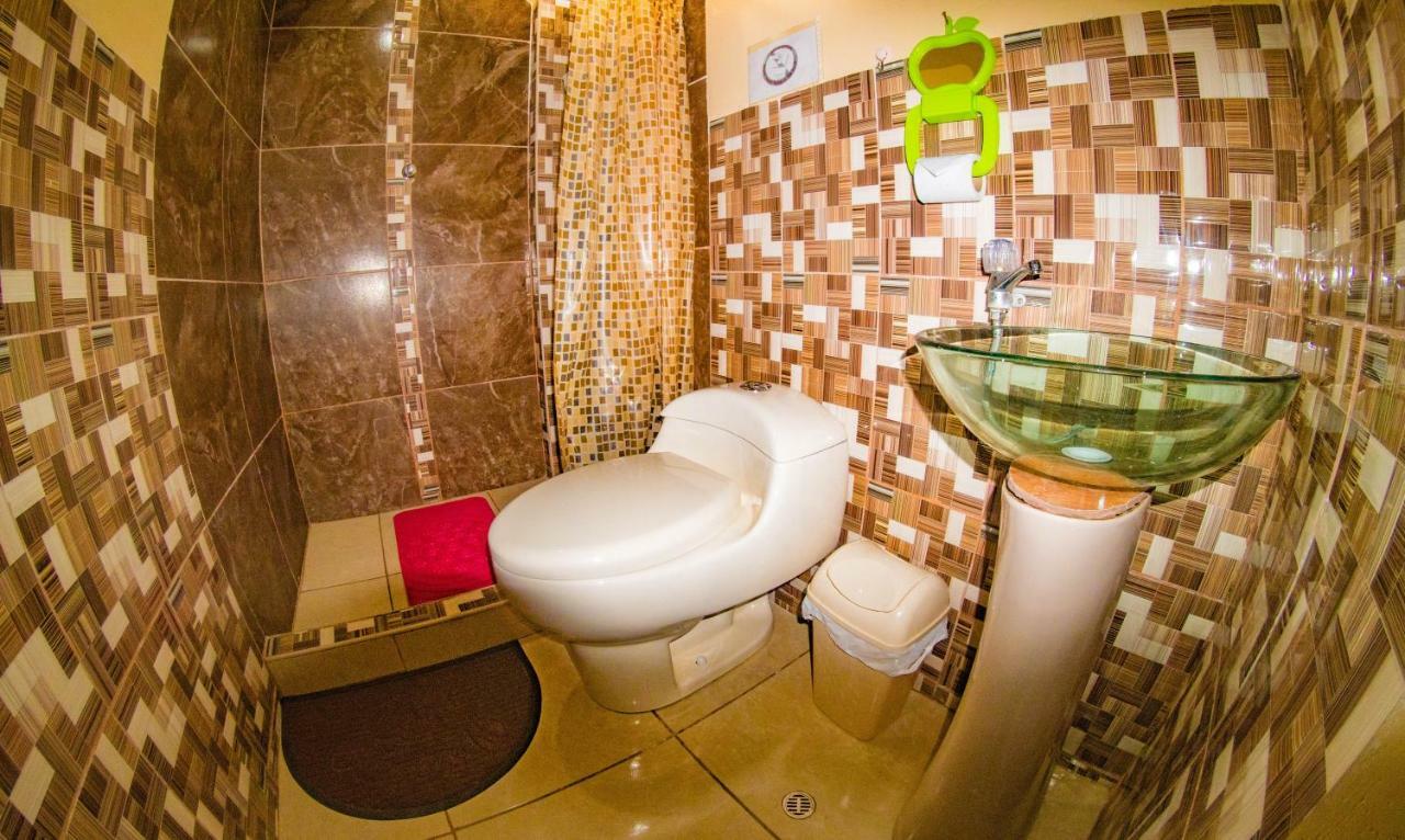 Bioswild Hotel Cusco Bagian luar foto