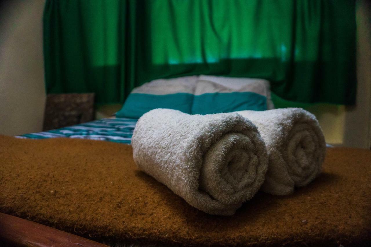 Bioswild Hotel Cusco Bagian luar foto